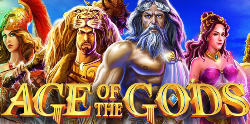 age of the gods game