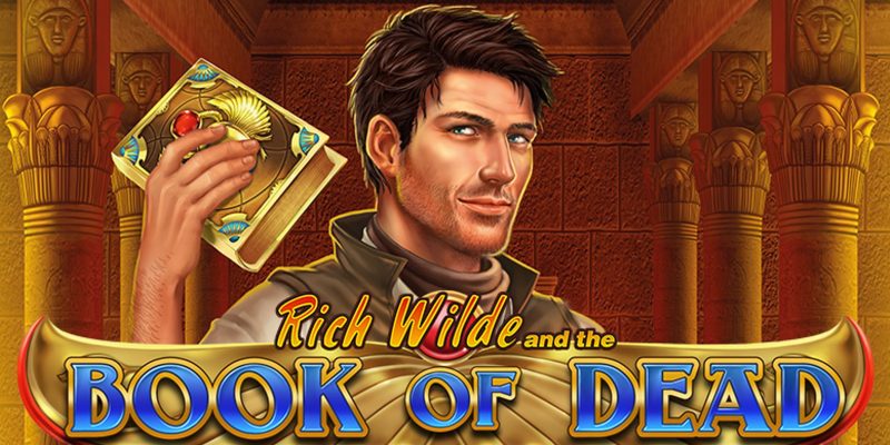 book of the dead game