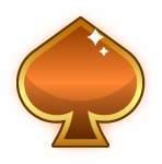 online casino cards icon