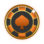 online casino chips icon