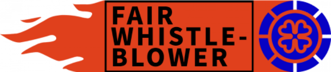 fairwhistleblower.ca site logo