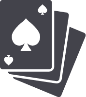 poker cards icon